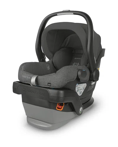 Uppababy Mesa V2 Infant Car Seat In Greyson - Charcoal Melange