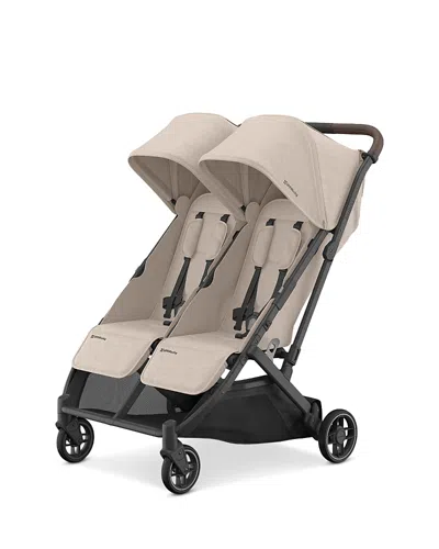 Uppababy Minu Duo Stroller In Gray