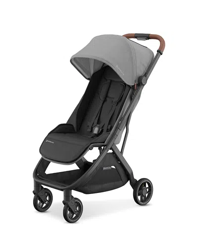 Uppababy Minu V3 Stroller In Charcoal Mélange