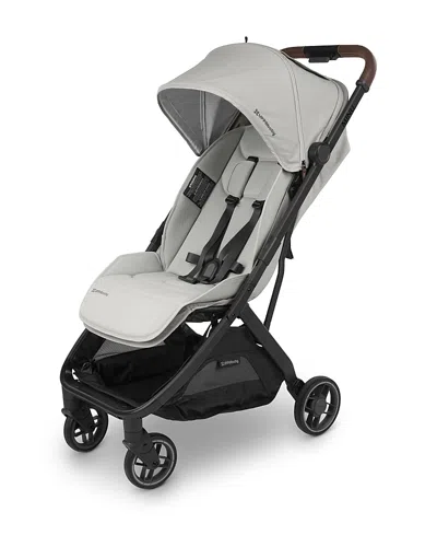 Uppababy Minu V3 Stroller In Pearl Gray
