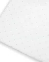 Uppababy Remi Waterproof Mattress Cover In White