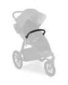 Uppababy Bumper Bar For Ridge Stroller In Black