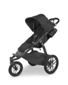 Uppababy Ridge Stroller In Jake - Charcoal/carbon