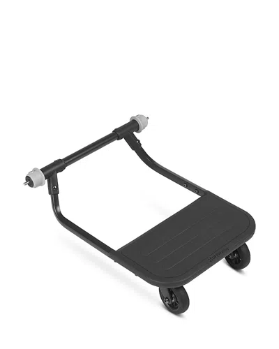 Uppababy Ridge Stroller Piggyback Ride Along Board In Black