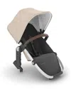 Uppababy Rumble Seat V2+ In Declan - Oat Melange
