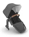 Uppababy Rumble Seat V2+ In Greyson - Charcoal Melange