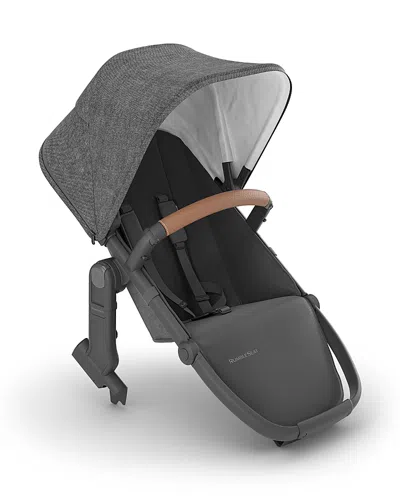 Uppababy Rumble Seat V2+ In Greyson - Charcoal Melange
