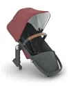 Uppababy Rumble Seat V2+ In Lucy - Rosewood Melange