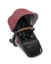 Uppababy Rumbleseat V2 Stroller Seat In Lucy Rosewood Melange