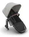 Uppababy Rumbleseat V3 In Savannah - Pearl Gray Jacquard Carbon