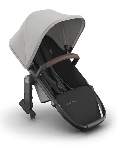 Uppababy Rumbleseat V3 In Savannah - Pearl Gray Jacquard Carbon