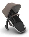 Uppababy Rumbleseat V3 In Theo - Dark Taupe Silver Frame Chest