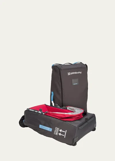 Uppababy Kids' Stroller Travel Bag In Charcoal