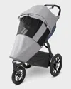 Uppababy Sun And Bug Shield For Ridge Stroller