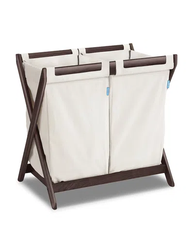 Uppababy Vista Hamper Insert In Brown