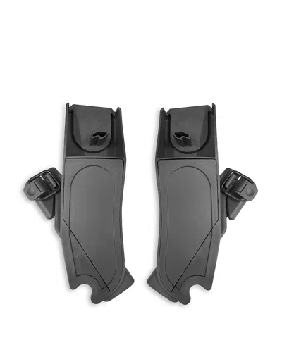 Uppababy Vista Lower Adapter For Maxi-cosi, Nuna & Cybex In Gray