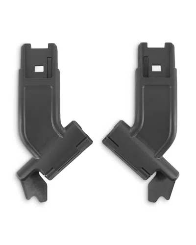 Uppababy Vista Lower Adapters In Black
