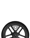 Uppababy Vista Stroller Wheel Reflectors In Black