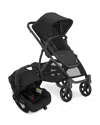 Uppababy Vista V3 + Mesa V3 Travel System In Black