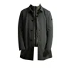 Uptobe - Blake Trench Militare Blake W