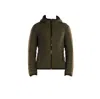 Uptobe - Giubbino 670 Verde Snow