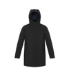 Uptobe - Jacket 100 Black Coralrain