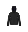 Uptobe - Jacket 100 Black Pipeline