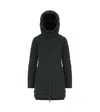 Uptobe - Jacket 650 Green Forest Gama