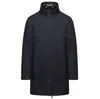 Uptobe - Jacket 807 Blue Atlin Background