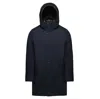 Uptobe - Jacket 807 Blue Back Bow