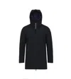 Uptobe - Jacket 807 Blue Back Greyland