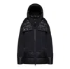 Uptobe - Jacket 807 Blue Background Jade