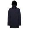 Uptobe - Jacket 807 Blue Background Milton