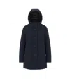 Uptobe - Jacket 807 Blue Deep Taira