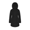 Uptobe - Long Jacket With Black Hood Eden