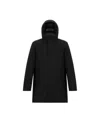 Uptobe - Men's Jacket Black Havelock Evolve 2/19