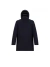 Uptobe - Men's Jacket Blue Havelock Evolve 2/19