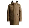 Uptobe - Parka Corda Element