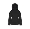 Uptobe - Short Jacket With Black Hood Mabelle