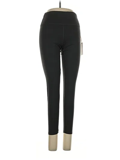 Upwest Active Pants In Black