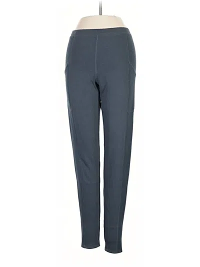 Pre-owned Upwest Active Pants In Gray