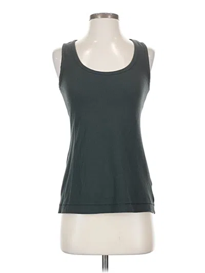 Pre-owned Upwest Active Tank Top In Gray