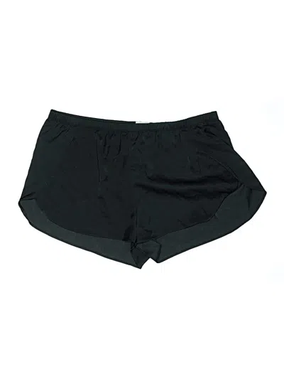 Pre-owned Upwest Athletic Shorts In Black