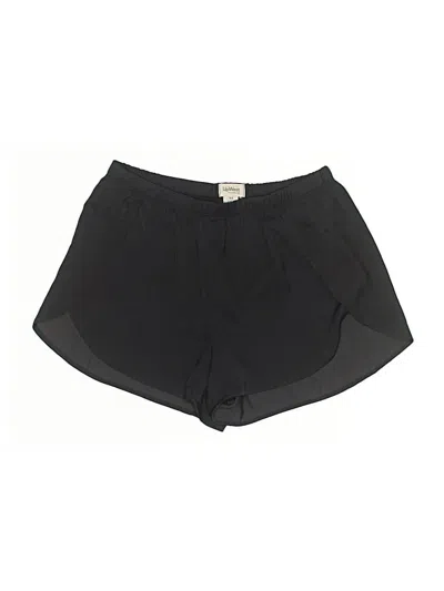 Pre-owned Upwest Athletic Shorts In Black