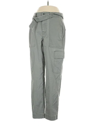 Pre-owned Upwest Cargo Pants In Gray