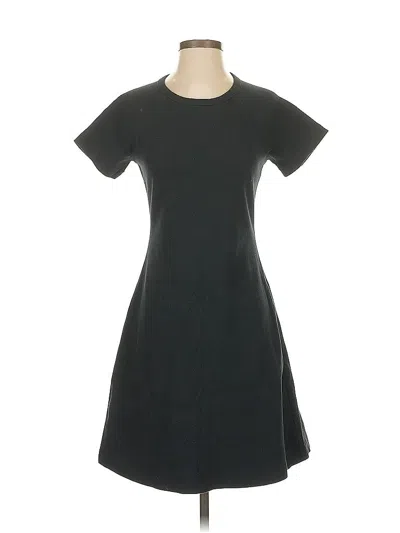 Pre-owned Upwest Casual Dress In Black