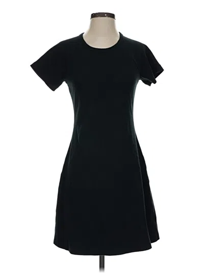 Pre-owned Upwest Casual Dress In Black