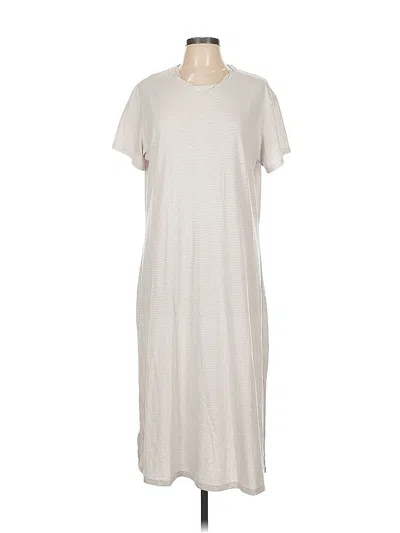 Pre-owned Upwest Casual Dress In Gray