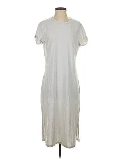 Pre-owned Upwest Casual Dress In Gray