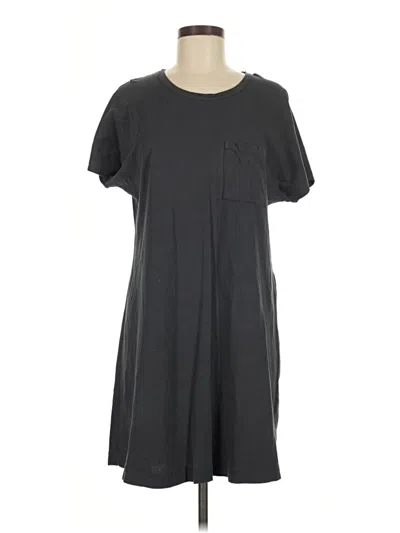 Pre-owned Upwest Casual Dress In Gray